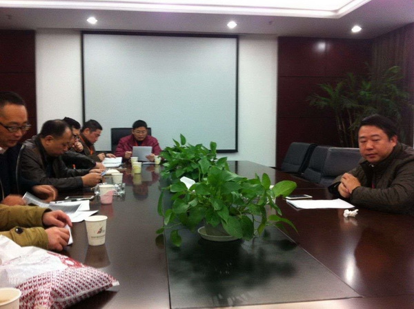 南昌城投基础公司全力以赴抗击冰雪灾难